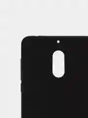 Черный чехол Nokia 6