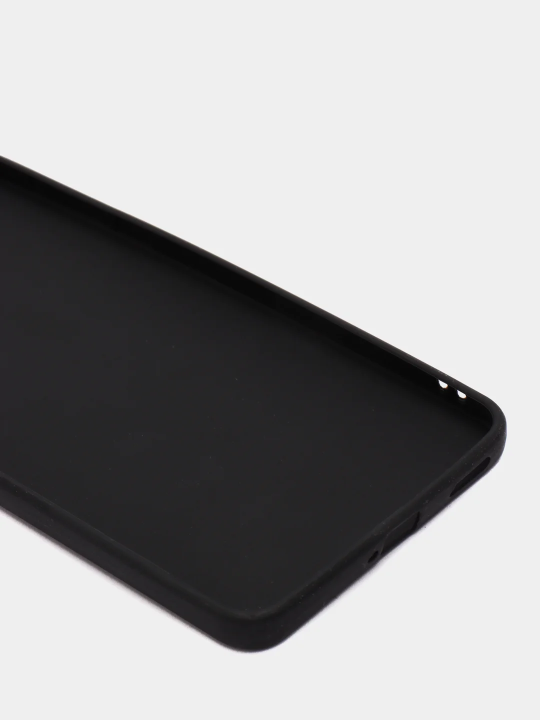 Черный чехол Nokia 6