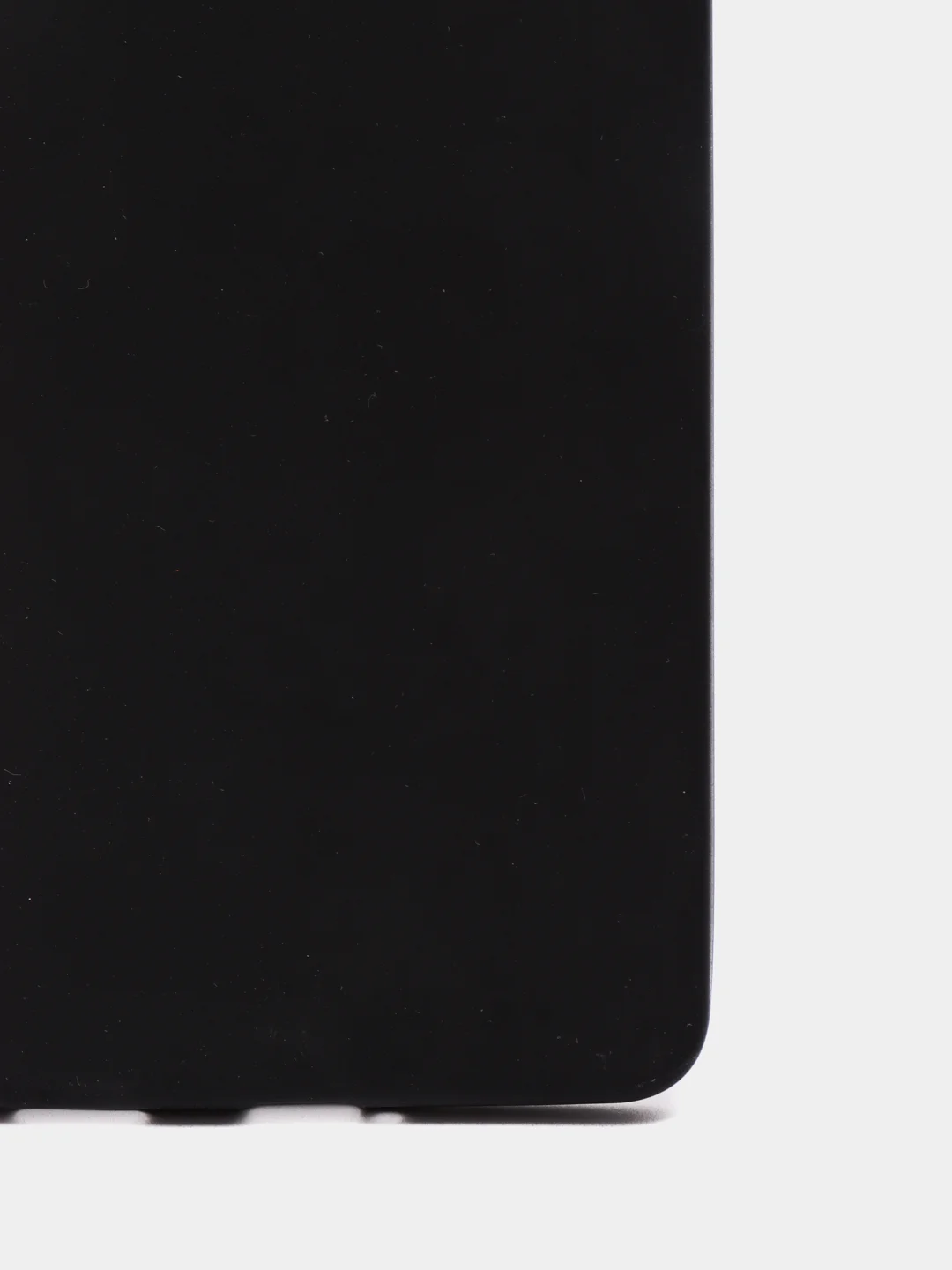 Черный чехол Nokia 6
