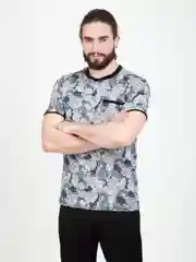 Футболка мужская с принтом, хлопок, Lilians