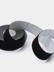 Черный лента кинезиологическая, тейп
