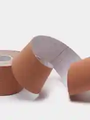 Бежевый лента кинезиологическая, тейп