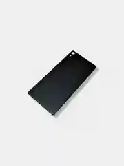 Задняя крышка для Sony Xperia XA Ultra / XA Ultra Dual (F3211 / F3212) графитовый черный