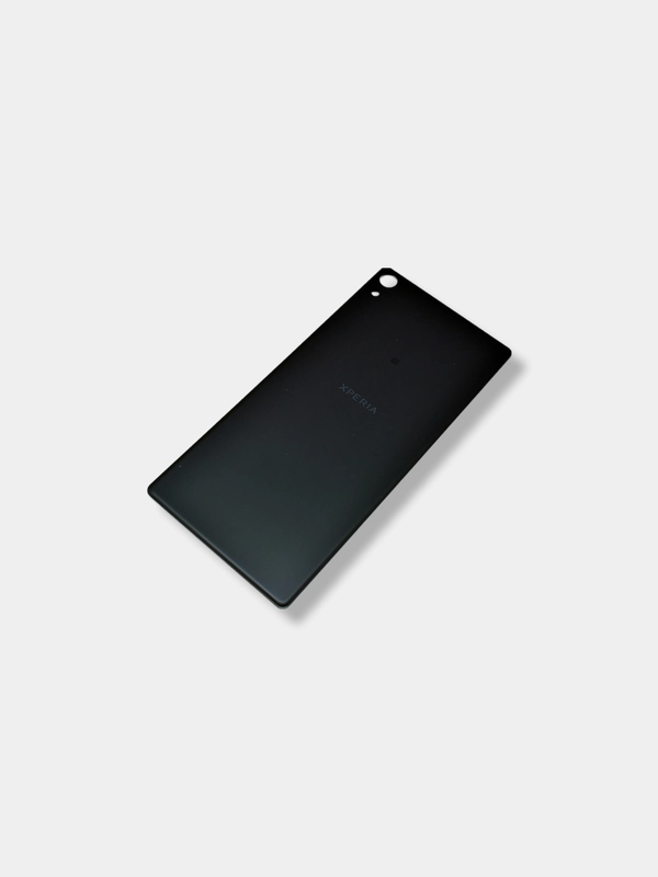 Задняя крышка для Sony Xperia XA Ultra / XA Ultra Dual (F3211 / F3212) графитовый черный