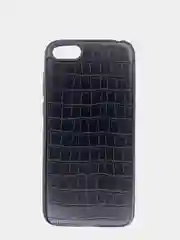 Черный чехол Honor 7A / 7A Prime / 7S / Huawei Y5 2018 / Y5 Lite / Y5 Prime силиконовый под кожу