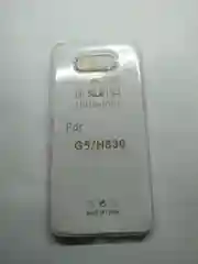 Прозрачный чехол LG G5