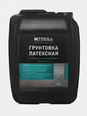 Грунтовка MEDERA 130 Adhesion Concentrate. 5 литров