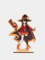Деревянная 2д фигурка по аниме "Этот прекрасный мир! / KonoSuba"