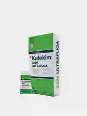 Высокоэластичная затирка для швов UltraFuga "Антрацит" 2200, 1 кг, 038-138