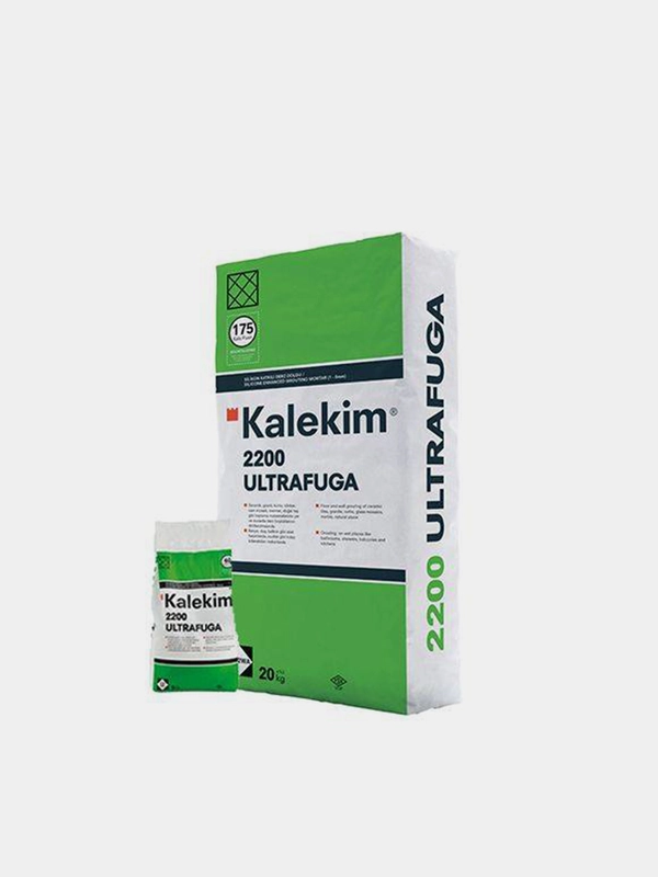 Высокоэластичная затирка для швов 2200 UltraFuga, черный, 1 кг