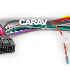 Переходник для подключения магнитол 7", 9", 10.1" Toyota, Lexus, Daihatsu Carav (16-014)