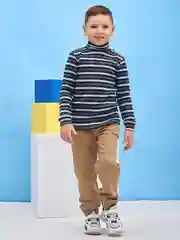 Бордовый микита / Водолазка с начесом