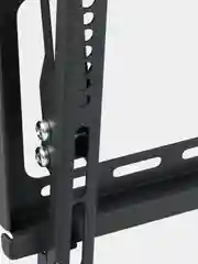 Телевизионный кронштейн РЭМО K-320, 17"-43"чёрный, наклонный