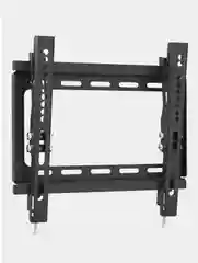 Телевизионный кронштейн РЭМО K-320, 17"-43"чёрный, наклонный
