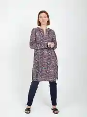 Мусульманский комплект: туника и брючки, размеры с 48 по 62,   LILIANS