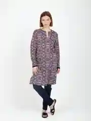 Мусульманский комплект: туника и брючки, размеры с 48 по 62,   LILIANS