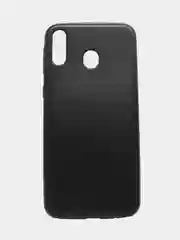 Черный чехол Samsung Galaxy M20
