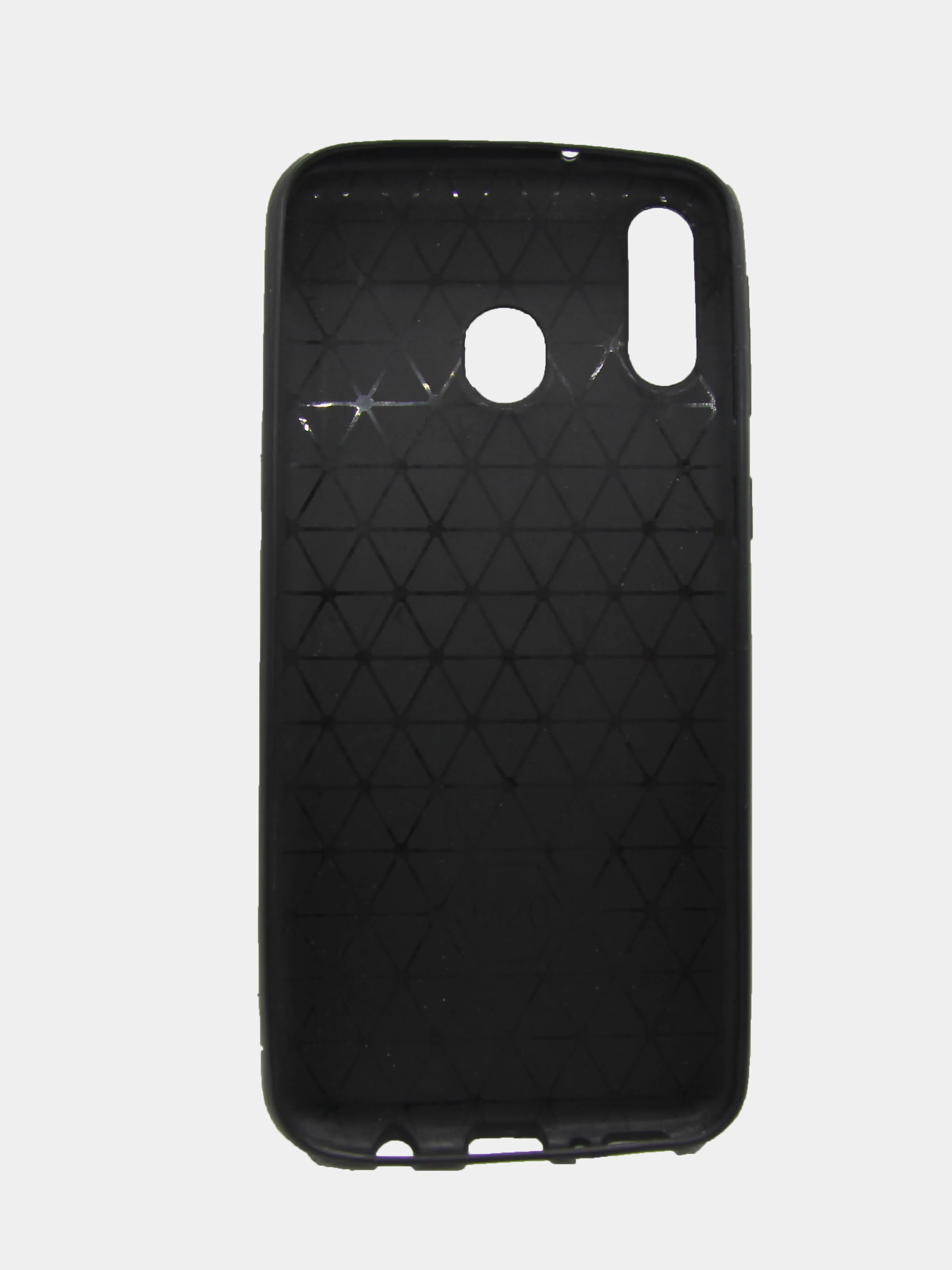 Черный чехол Samsung Galaxy M20