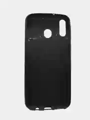 Черный чехол Samsung Galaxy M20