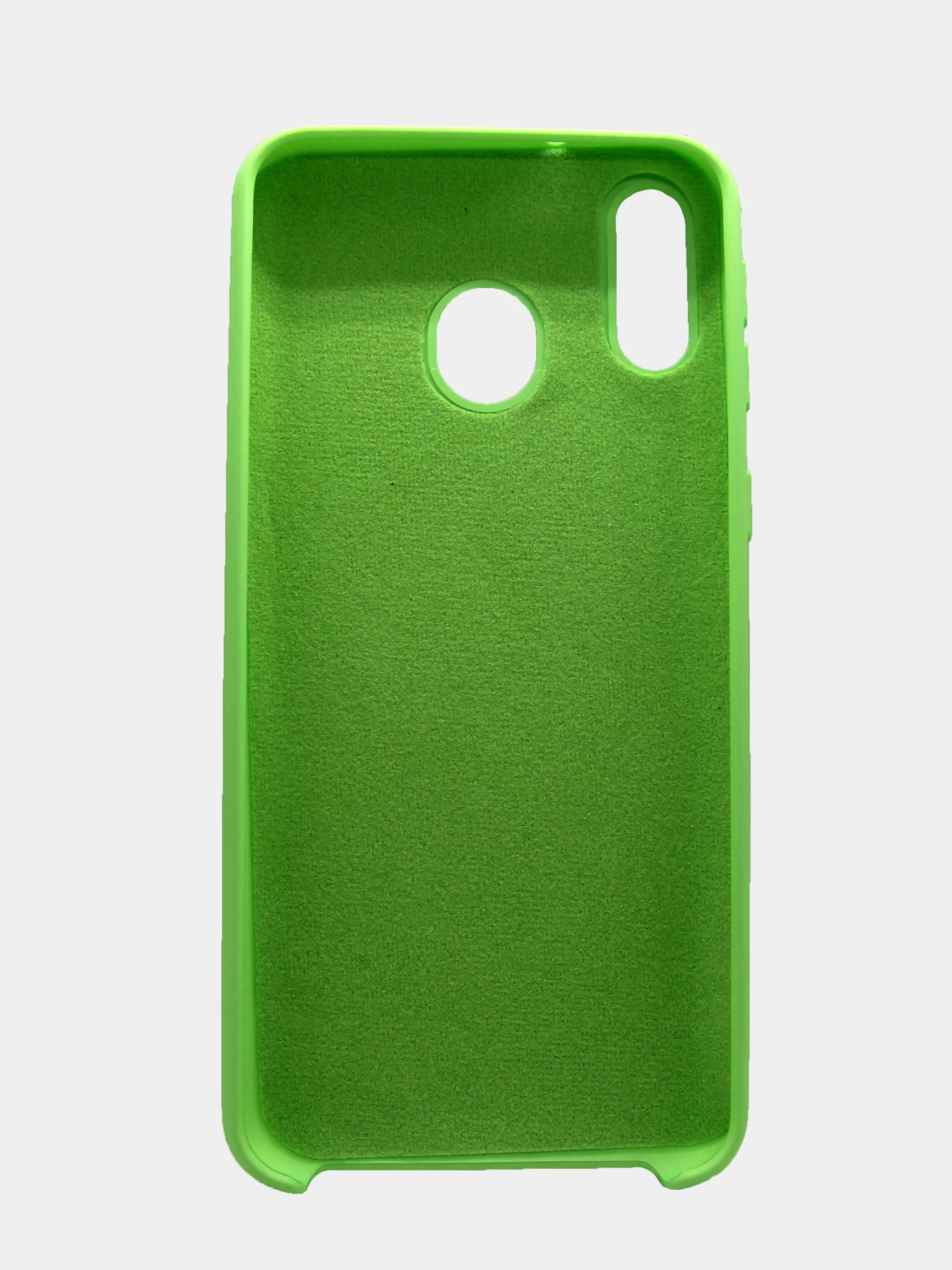 Лайм чехол Samsung Galaxy M20