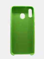 Лайм чехол Samsung Galaxy M20