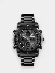 Наручные мужские часы Skmei 1389 Black