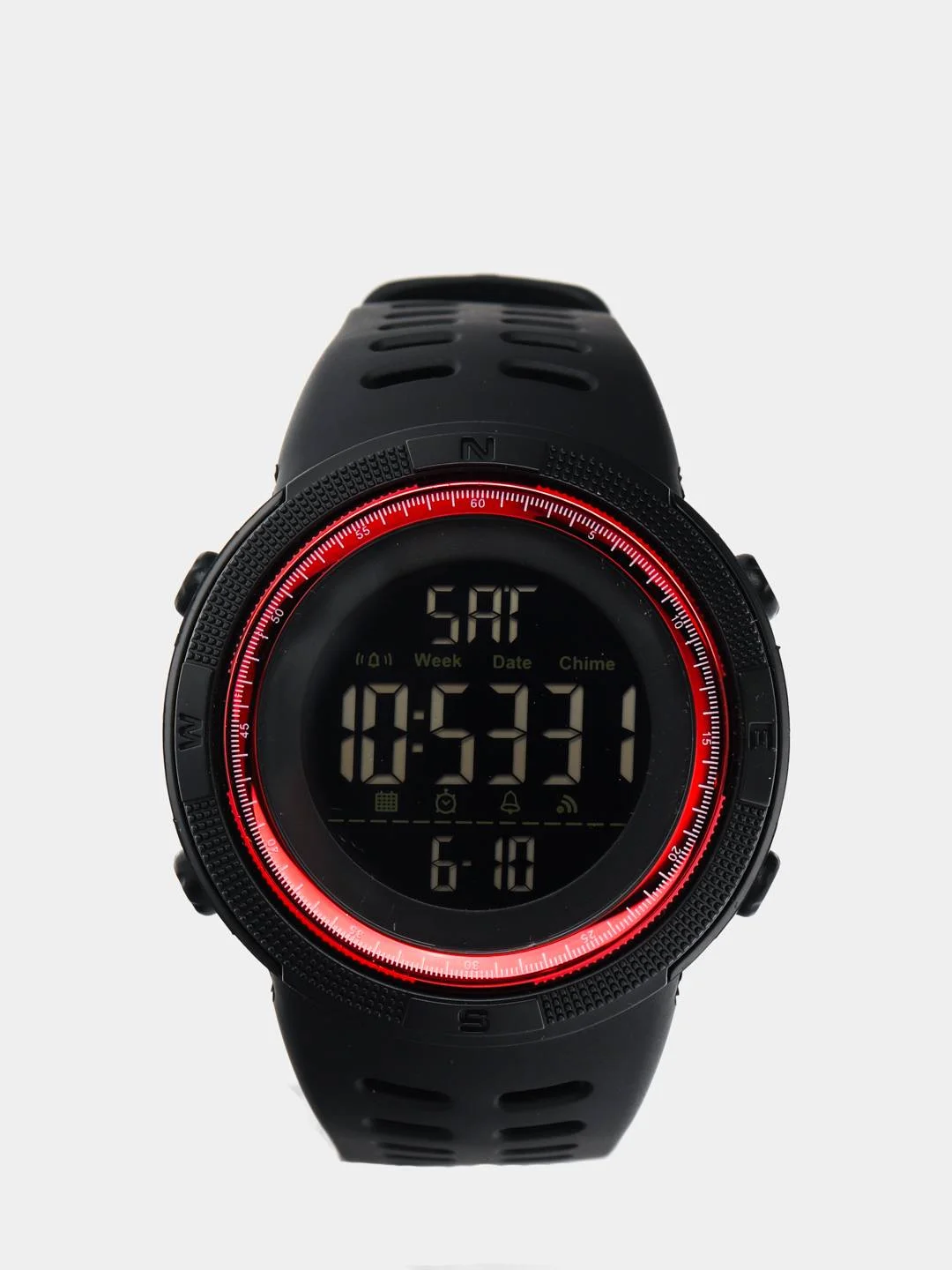 Красный спортивные часы SKMEI 1251