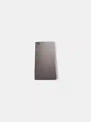 Задняя крышка для Sony Xperia X / X Dual (F5121 / F5122) графитовый черный