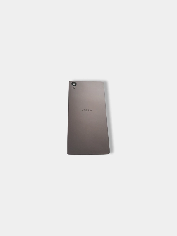 Задняя крышка для Sony Xperia X / X Dual (F5121 / F5122) графитовый черный