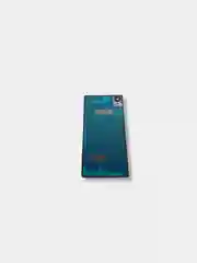 Задняя крышка для Sony Xperia X / X Dual (F5121 / F5122) графитовый черный