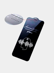 Закаленное стекло 5D для iPhone 6/6s,6plus,7/8,7/8 Plus,Xr/11,Xs/11Prо пыленепроницаемость