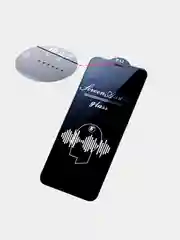 Закаленное стекло 5D для iPhone 6/6s,6plus,7/8,7/8 Plus,Xr/11,Xs/11Prо пыленепроницаемость