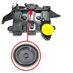 Мембрана клапанной крышки Nissan Renault 1.6 DCI R9M 118301003R 1326400Q1F