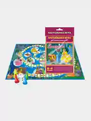 Конфетный настольные игры бродилки