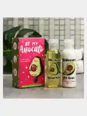 Набор Be my AVOKATO шампунь, бальзам