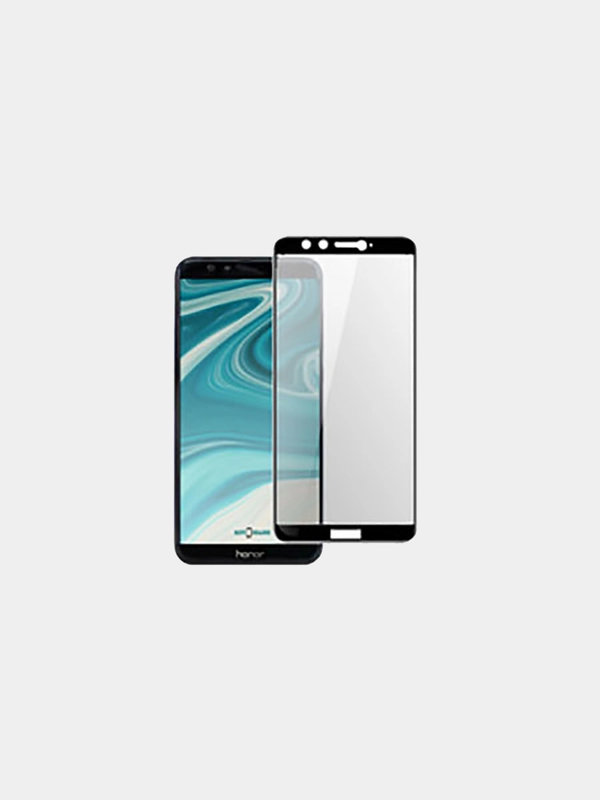 Защитное стекло 9D для Huawei Honor 9 Lite, 9C, 9S, Y5p, P30 lite, 20s