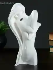 Молочный статуэтки