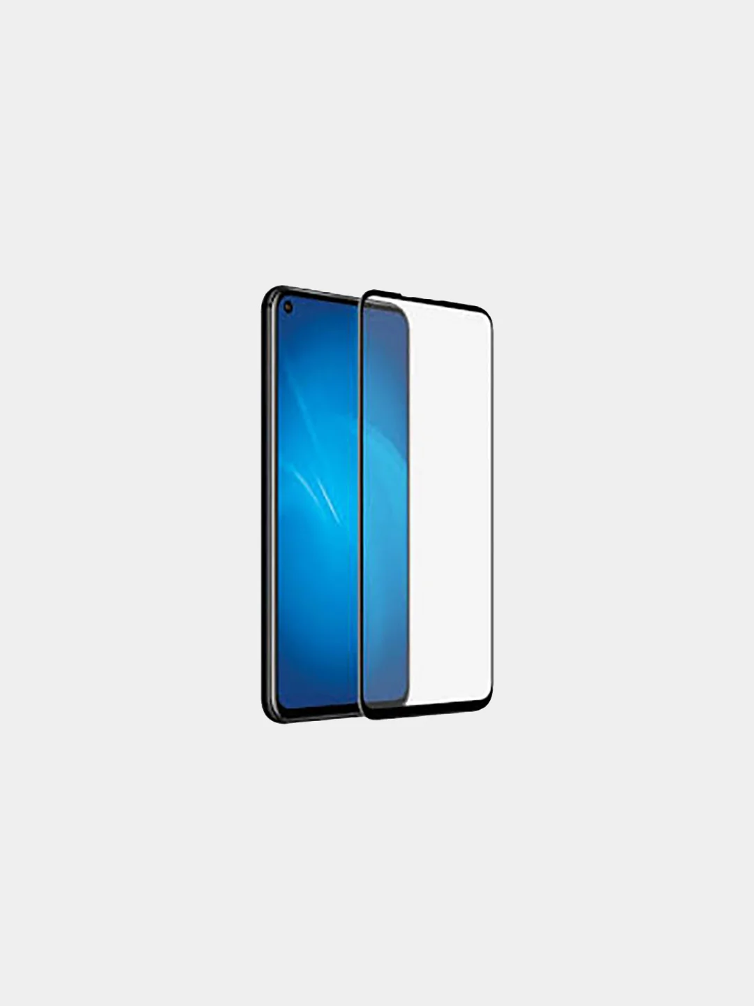 Защитное стекло 9D для Huawei Mate 20 Pro, P Smart, P30, Y8p 2020, P Smart S, Enjoy 10S