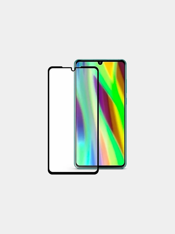 Защитное стекло 9D для Huawei Mate 20 Pro, P Smart, P30, Y8p 2020, P Smart S, Enjoy 10S