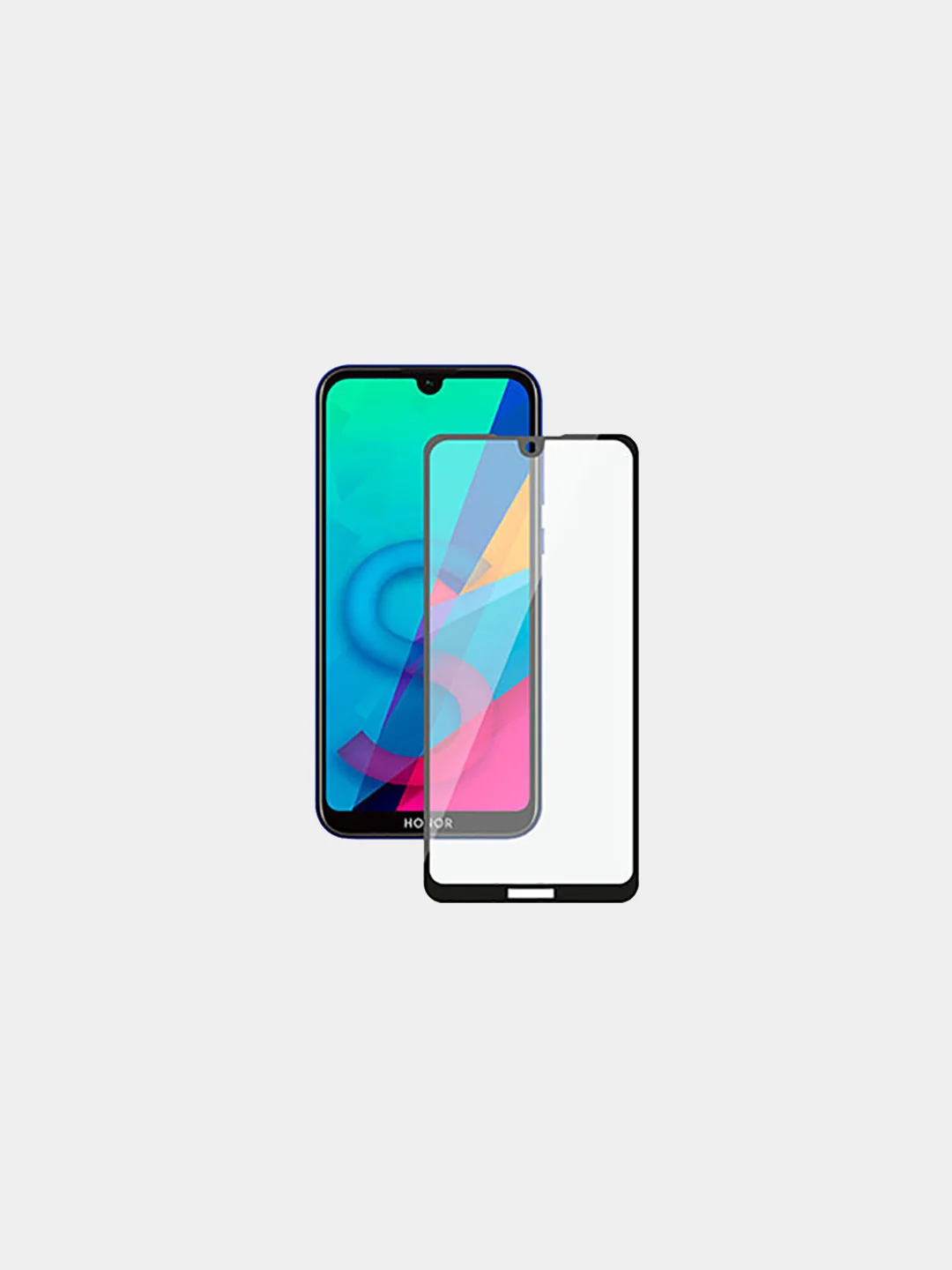 Защитное стекло 9D для Huawei Mate 20 Pro, P Smart, P30, Y8p 2020, P Smart S, Enjoy 10S