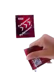 Прозрачный кубики БДСМ