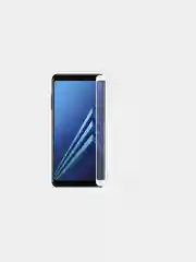 Защитное стекло 9D для Huawei Honor 7C Pro, 8 lite, P10, цвет белый