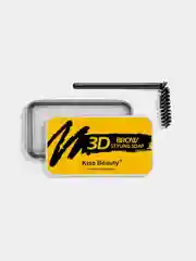 Мыло для укладки бровей Brow soap styling/воск для фиксации и укладки бровей