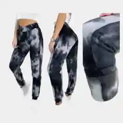 Серый штаны спортивные, женские, на флисе