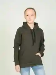 Черный milena21 Худи детское с начёсом, толстовка утеплённая для мальчиков и девочек