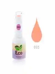Гель-лак для ногтей светится в темноте E.co Nails Macaron