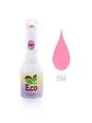 Гель-лак для ногтей светится в темноте E.co Nails Macaron