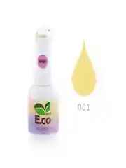 Гель-лак для ногтей светится в темноте E.co Nails Macaron