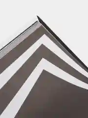 Black&White Note. Стильный блокнот с черными и белоснежными страницами (твердый переплет)