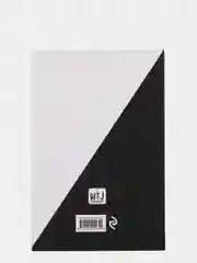 Black&White Note. Стильный блокнот с черными и белоснежными страницами (твердый переплет)